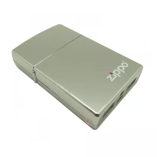 Power Bank dupla USB kimenettel 16000 mAh Zippo