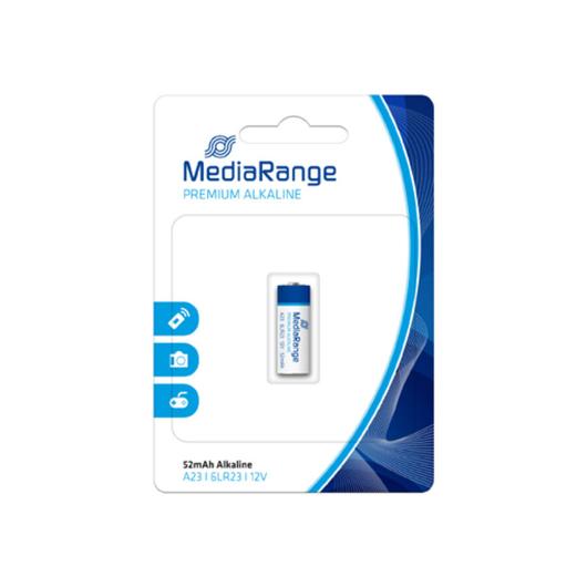 MediaRange A23 6LR23 Alkáli elem 12V