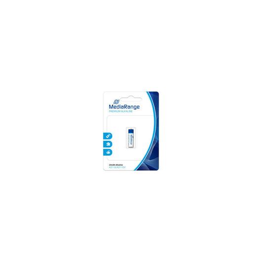 MediaRange Premium Alkáli elem  A27,6LR27, 12V 1 - db
