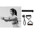 Kép 1/3 - SYOS Prémium Fitness Szett Extra Erős Erősítő gumiszalagokkal - Nagy készlet