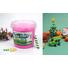 Kép 2/3 - Profi SLIME gyurma, Óriás kiszerelésű 900ml Rózsaszín