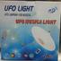 Kép 2/3 - RGB UFO 48W lámpa Hangszóróval távirányítóval