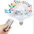 Kép 1/3 - Bluetooth-os E27-es LED UFO party lámpa