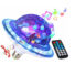 Kép 3/3 - Bluetooth os E27 es LED UFO party lámpa