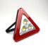 Kép 3/3 - Napelemes háromszög alakú LED elakadásjelző munkalámpa HS 8017