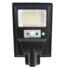 Kép 1/3 - 150W Napelemes utcai lámpa mozgásérzékelővel + távirányítóval BT-1-150W