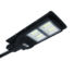Kép 1/3 - 260W Napelemes utcai lámpa mozgásérzékelővel + távirányítóval TL-2-260W