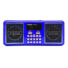 Kép 1/3 - YG-1881UR Hordozható Médialejátszó Rádióval (USB/TF/ MP3 kártya)