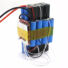 Kép 3/3 - 36v Li ion 10S2P tölthető 4400mA akkumulátor pakk