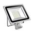 Kép 1/3 - Kültéri mozgásérzkelős LED reflektor 150W