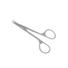 Kép 1/3 - Beauty Tools ívelt bőrvágó olló