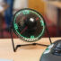 Kép 3/3 - Ledes Asztali USB Mini Ventilátor Hőmérővel