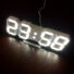 Kép 3/3 - Design LED Ébresztőóra DS 6609