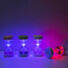 Kép 3/3 - Homokóra Formájú Párásító LED Fényekkel