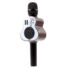 Kép 1/3 - M9 Karaoke Mikrofon Beépített Hangszóróval