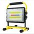 Kép 1/3 - W860B Hordozható Akkumulátoros 144 COB Led Reflektor
