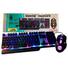 Kép 3/3 - Weibo Gamer RGB Billentyűzet és Egér WB 550