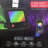 Kép 2/3 - Telefonnal Vezérelhető RGB LED Reflektor 100 W