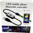 Kép 2/3 - Okos Bluetooth LED szalag mobiltelefonos távirányítással