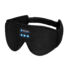 Kép 1/3 - Többfunkciós 3D Bluetooth-os szemmaszk alváshoz