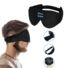 Kép 3/3 - Többfunkciós 3D Bluetooth os szemmaszk alváshoz