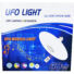 Kép 2/3 - RGB UFO 60W lámpa Hangszóróval távirányítóval