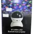 Kép 2/3 - Csillagkivetítős Projektor Bluetooth Hangszórólval XY 890