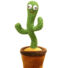 Kép 2/3 - Zenélő és táncoló kaktusz