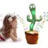 Kép 3/3 - Zenélő és táncoló kaktusz