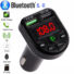 Kép 3/3 - CARE5 Bluetooth FM Transmitter Telefontöltővel