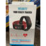 Kép 2/3 - WearFit F1 Okoskarkötő Puzusmérővel És Vérnyomásmérővel