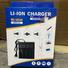 Kép 2/3 - Li Ion 220V 2400mAh Akkumulátor töltő MS 484AX