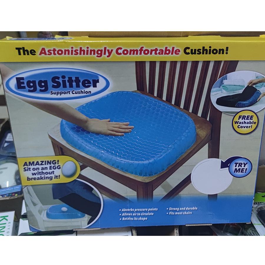 Egg Sitter Tehermentesítő Szilikon Ülőpárna